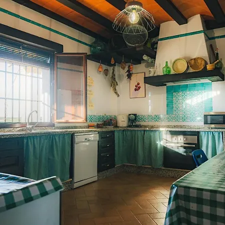 Rural Alberquillas Сasa de vacaciones Beas