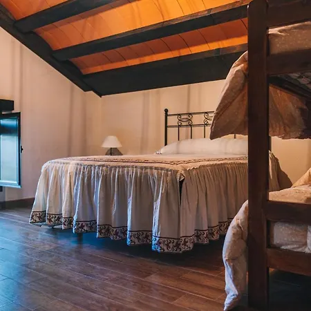 Сasa de vacaciones Rural Alberquillas Beas