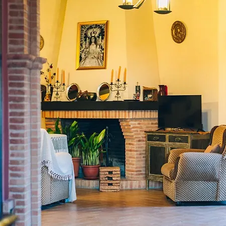 Сasa de vacaciones Rural Alberquillas *
