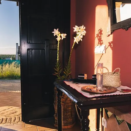 Сasa de vacaciones Rural Alberquillas *