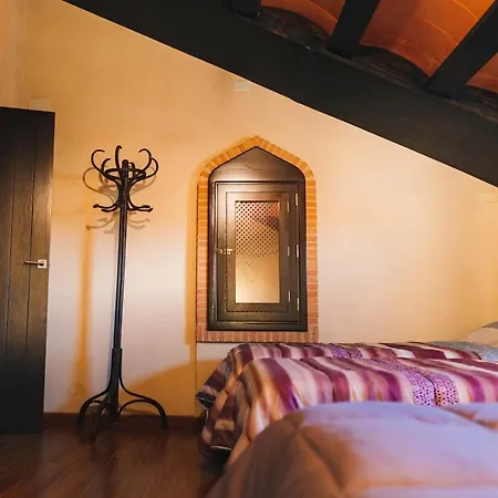 Сasa de vacaciones Rural Alberquillas *